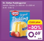 Puddingpulver von Dr. Oetker im aktuellen Netto Marken-Discount Prospekt für 0,69 €