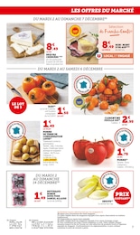 Offre Lait dans le catalogue U Express du moment à la page 7