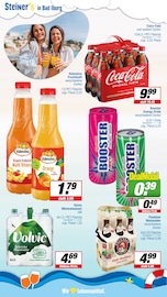Volvic im EDEKA Prospekt in Osnabrück Aktueller EDEKA Prospekt mit Volvic, "Aktuelle Angebote", Seite 22