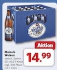 Weizen von Maisels Weisse im aktuellen combi Prospekt