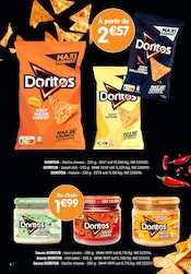 Promos Doritos dans le catalogue "APÉRO TIME" de B&M à la page 6 Promos Doritos dans le catalogue "APÉRO TIME" de B&M à la page 6