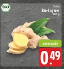 Bio-Ingwer im Angebot bei EDEKA in Oberhausen Bio-Ingwer Angebote bei EDEKA Oberhausen für 0,49 €