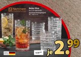 Becher Ethno im Angebot bei Zurbrüggen in Hattingen Becher Ethno Angebote von Nachtmann bei Zurbrüggen Hattingen für 2,99 €