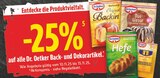 Original Backin bei E center im Prospekt "" für 