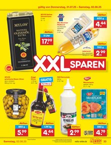 Weißwurst im Netto Marken-Discount Prospekt "Aktuelle Angebote" mit 65 Seiten (Paderborn)
