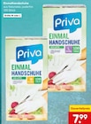 Einmalhandschuhe Größe M oder L von Priva im aktuellen Netto Marken-Discount Prospekt