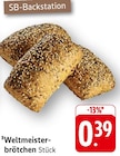 Weltmeisterbrötchen bei EDEKA im Laudenbach Prospekt für 0,39 €