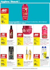Déodorant Angebote im Prospekt "APÉRO DINATOIRE" von Carrefour Déodorant Angebote im Prospekt "APÉRO DINATOIRE" von Carrefour auf Seite 62