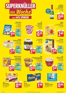 Aktueller EDEKA Prospekt "Wir lieben Lebensmittel!" Aktueller EDEKA Prospekt