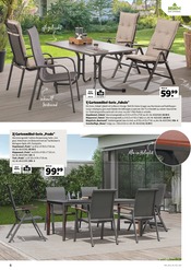 Gartenstühle im Hagebaumarkt Prospekt in Witten Aktueller Hagebaumarkt Prospekt mit Gartenstühle, "Gartenmöbel und Camping", Seite 6