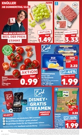 Hackfleisch im Kaufland Prospekt in Dresden Aktueller Kaufland Prospekt mit Hackfleisch, "Aktuelle Angebote", Seite 6