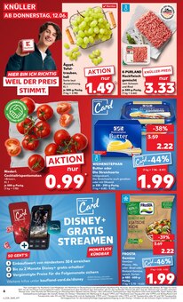 Weintrauben im Kaufland Prospekt "Aktuelle Angebote" mit 54 Seiten (Dresden)