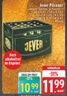 E center Kleve - Jever Pilsener Angebot im Prospekt Jever Pilsener bei E center im Kleve Prospekt für 10,99 €
