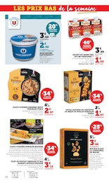 Offre Gyoza Surgelé dans le catalogue U Express du moment à la page 22