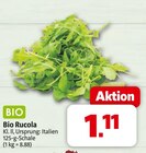 Rucola im Angebot bei Markant Nordwest in Osnabrück Rucola Angebote von BIO bei Markant Nordwest Osnabrück für 1,11 €