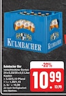 Aktuelles Kulmbacher Bier Angebot bei E center in Schonungen ab 10,99 €