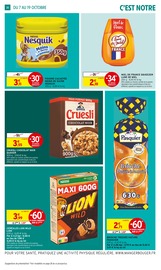 Chocolat Angebote im Prospekt "LE TRÈS GROS ANNIVERSAIRE" von Intermarché Chocolat Angebote im Prospekt "LE TRÈS GROS ANNIVERSAIRE" von Intermarché auf Seite 30