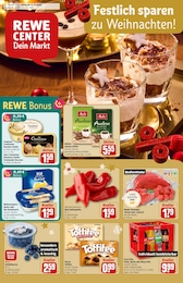 REWE Prospekt für Leinfelden-Echterdingen mit 32 Seiten REWE Prospekt für Leinfelden-Echterdingen: "Dein Markt", 32 Seiten, 15.12.2025 - 20.12.2025