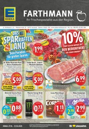 EDEKA Prospekt für Versmold mit 24 Seiten EDEKA Prospekt für Versmold: "Aktuelle Angebote", 24 Seiten, 27.10.2025 - 31.10.2025