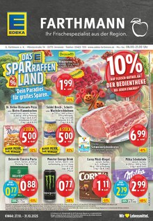 Aktueller EDEKA Prospekt (Bad Laer, 24 Seiten zum blättern EDEKA Prospekt Aktuelle Angebote mit 24 Seiten