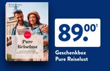 Musik im ALDI SÜD Prospekt Pure Reiselust von mydays im aktuellen ALDI SÜD Prospekt für 89,00 €