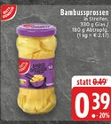 Bambussprossen bei E center im Wuppertal Prospekt für 0,39 €