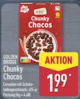 Chunky Chocos von Golden Bridge im aktuellen ALDI Nord Prospekt