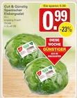 WEZ Hille Prospekt mit  im Angebot für 0,99 €