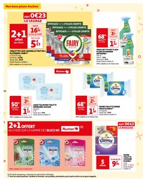 Offre Flash dans le catalogue Auchan Hypermarché du moment à la page 42