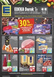 EDEKA Prospekt für Fürth: "Wir lieben Lebensmittel!", 28 Seiten, 29.09.2025 - 04.10.2025