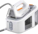 Dampfbügelstation CareStyle 3 IS 3132 WH Angebote von Braun bei expert Halle für 99,99 €