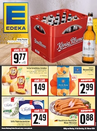 EDEKA Prospekt für Gießen: "Aktuelle Angebote", 16 Seiten, 17.02.2025 - 22.02.2025