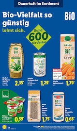 Aktueller Lidl Prospekt mit Sonnenblumenkerne, "LIDL LOHNT SICH", Seite 54