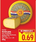 Gouda jung von Huizer im aktuellen E center Prospekt
