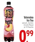 Ice Tea von Valensina im aktuellen EDEKA Prospekt für 0,99 €