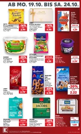 Espresso im Kaufland Prospekt in Eisenach Aktueller Kaufland Prospekt mit Espresso, "Hier bin ich richtig", Seite 31