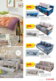 Couch im Höffner Prospekt "JUGENDZIMMER SPEZIAL" mit 10 Seiten (Mönchengladbach)