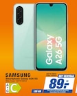 Smartphone Galaxy A26 5G Angebote von Samsung bei expert Oberursel für 89,00 €
