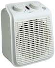 Weldom Carrières-sur-Seine - Promo Radiateur soufflant électrique FIVE 2 Promo Radiateur soufflant électrique FIVE 2 à 14,90 € dans le catalogue Weldom à Carrières-sur-Seine