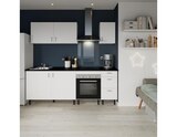Brico Dépôt Franconville - Promo Cuisine "Pragma" blanc mat Promo Cuisine "Pragma" blanc mat à 189,00 € dans le catalogue Brico Dépôt à Franconville