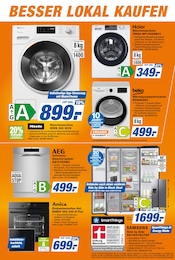 Trockner Angebot & Preis im aktuellen expert Prospekt Trockner Angebot im aktuellen expert Prospekt auf Seite 6