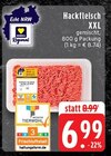 Aktuelle Hackfleisch Angebote bei EDEKA in Mönchengladbach Aktuelles Hackfleisch XXL Angebot bei EDEKA in Mönchengladbach ab 6,99 €