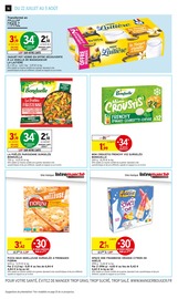Congélateur Angebote im Prospekt "34% EN AVANTAGE CARTE SUR UNE SÉLECTION DE PRODUITS" von Intermarché auf Seite 16