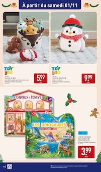 Promo Peluche Enfant dans le catalogue Aldi du moment à la page 46