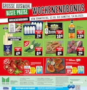 Krombacher im Marktkauf Prospekt in Leinfelden-Echterdingen Aktueller Marktkauf Prospekt mit Krombacher, "Aktuelle Angebote", Seite 34
