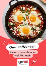 Aktueller Rezepte Prospekt mit Bücher, "OnePot", Seite 1