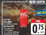 Original Taste im Angebot bei EDEKA in Amberg Original Taste Angebote von Coca-Cola bei EDEKA Amberg für 0,75 €