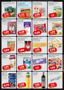 Chips im aktuellen CAP Markt Prospekt (Rostock) Chips im CAP Markt Prospekt "Top Angebote" mit 2 Seiten (Rostock)