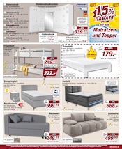 Aktueller POCO Prospekt mit Futonbett, "10% auf alle Artikel, die in den POCO-SHOPPER passen...", Seite 5