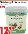 Wildvogelmix im Eimer im Angebot bei Wreesmann in Freiberg Wildvogelmix im Eimer Angebote von elles bei Wreesmann Freiberg für 12,99 €